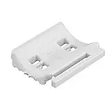 OBO BETTERMANN 1198028 counter pan universal plastic | 22-28 mm