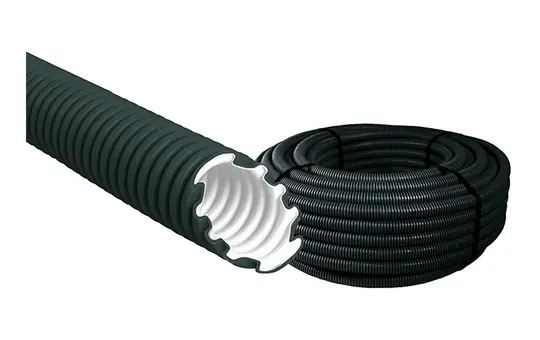 Installation corrugated pipe 1693482 M20