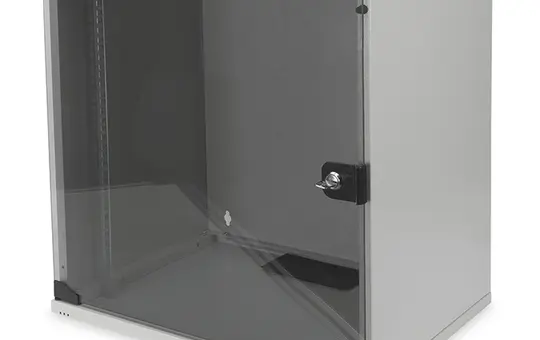 Network cabinet 19 inch, wall mounting 1695511 12 U