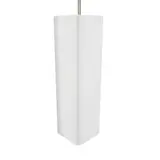 MR16 pendant light KRLE white | Ø 70 mm