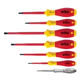 WIHA 00834 screwdriver set 7 parts