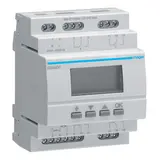 HAGER EGN400 digital multifunctional timer 4 channels
