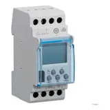 HAGER EGN103 Digital weekly timer REG Bluetooth