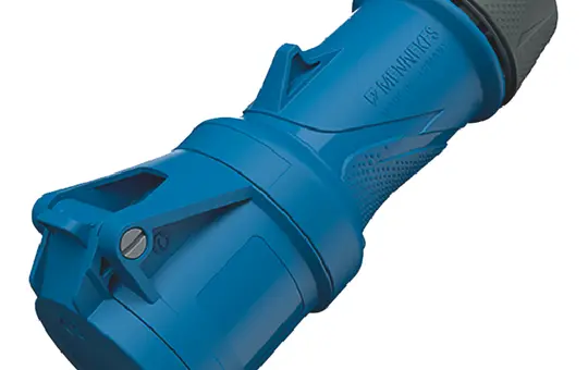 MENNEKES 14521 coupling Xtra S SafeCONTACT 16A, 3-pin, 230V