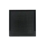 PROKNX 990 speaker cover for Aragon 72x72 mm (LS series) | black