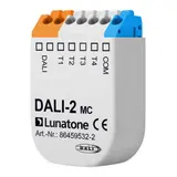 LUNATONE 86459532-2-int DALI-2 button interface MC 4-fold, instances activated