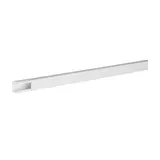 HAGER LF2002009016 tehalit cable routing duct complete plastic | traffic white | 20x20 mm