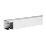 HAGER LF6006009016 tehalit cable routing duct complete plastic | traffic white | 60x57 mm