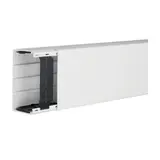 HAGER LF6011009016 tehalit cable routing duct complete plastic | traffic white | 60x110 mm