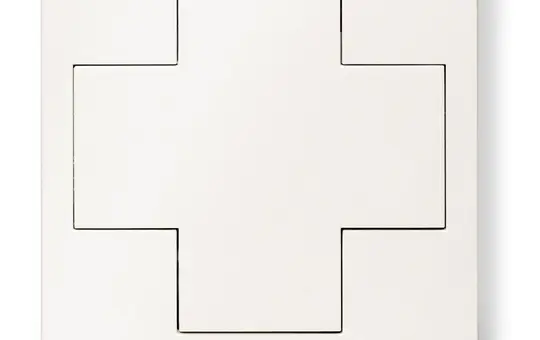 LUNATONE 86459793-W-2-int DALI-2 Switch Cross Instances activated | pure white