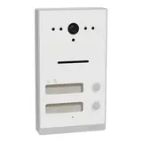 RITTO RGE2015200 Listo door station TwinBus surface-mounted 2-fold | white