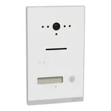 RITTO RGE2015110 Listo door station TwinBus flush-mounted 1-fold | white