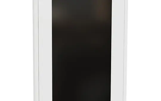 RITTO RGE2087770 TwinBus video indoor station standard | white | 7 Zoll