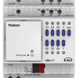 THEBEN KNX heating actuator MIX 
