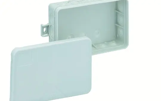 SPELSBERG i 16-L junction box 130x85x37mm