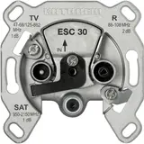 KATHREIN 21110013 antenna socket 3-fold, SAT, stitch, 1 dB