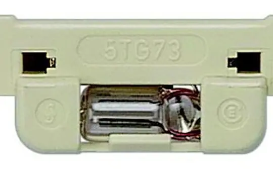 SIEMENS 5TG7321 glow lamp 230V, 0.18mA