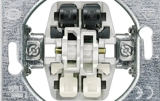 SIEMENS 5TA2155 rocker switch Series switch