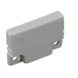 BARTHELME 62399604 End cap for BARdolino flat, plastic