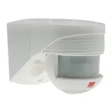 B.E.G. 91002 LUXOMAT motion detector LC-Click 200° | white