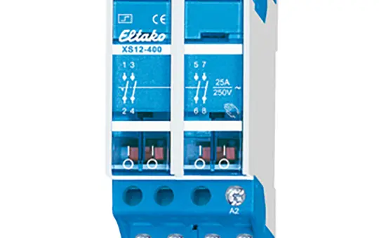 ELTAKO 21400930 impulse switch 230 V REG 25A, 4S