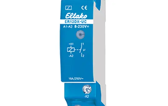 ELTAKO 22100002 switching relay 8-230 V REG 16A, 1S