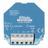 ELTAKO 61100501 impulse switch 8-230 V UP 10A, 1S