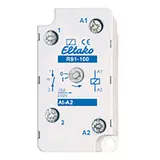 ELTAKO 91100430 electromechanical switching relay 1 NO contact, 230 V