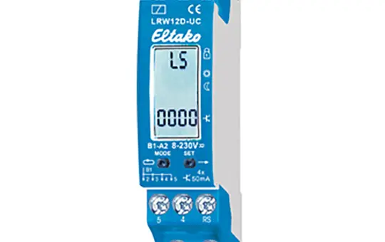 ELTAKO 22400501 digital sensor relay REG 8-230V