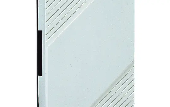 GROTHE 44171 electromechanical gong Type 169, transformer | white