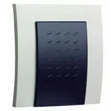 GROTHE 44665 electromechanical gong Type 665, battery | white