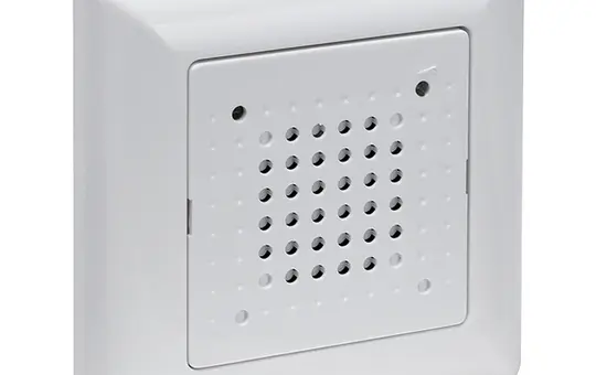 GROTHE 43701 electronic gong UP Type 120ws