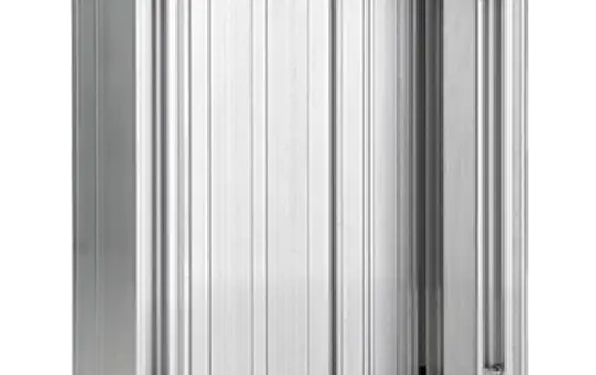 GROTHE 55886 flush-mounted box, 1 row 6-fold