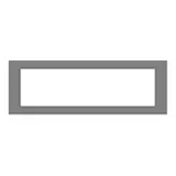 GROTHE 98023 frame Type 600 | gray