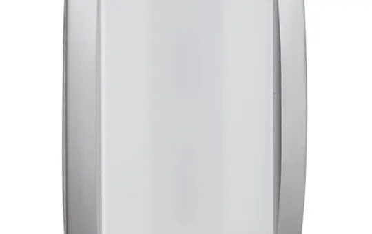 GROTHE 43170 electronic gong CROMA Type 100A | silver/gray