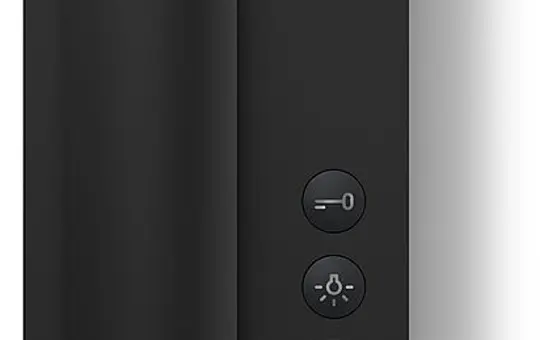 SIEDLE HTA 811-0 S in-house telephone 6+n listener | black