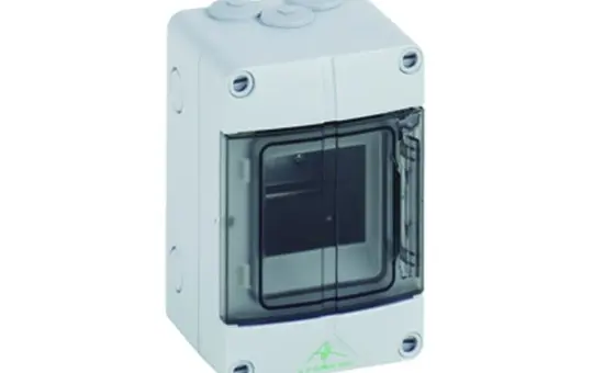 SPELSBERG AK 03 small distributor 1 row, 3 HP