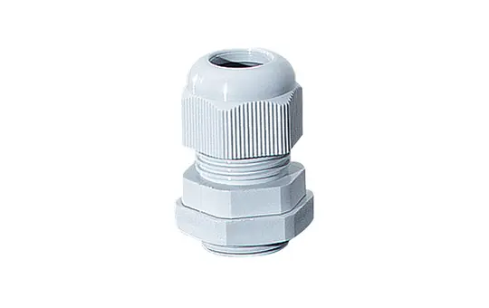 HENSEL AKM20 mounting cable socket gray | M20