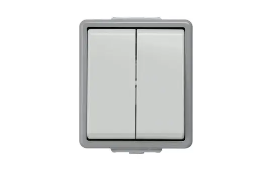 SIEMENS 5TA4705 surface-mounted rocker switch Delta surface Series switch