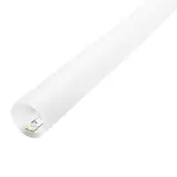 BARTHELME 62399940 Pino Grande profile tube anodized aluminum | 1 m