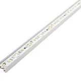 BARTHELME 62398102 aluminum profile GARliano anodized aluminum | 2 m