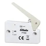 ELTAKO 30000400 radio contact pure white shiny