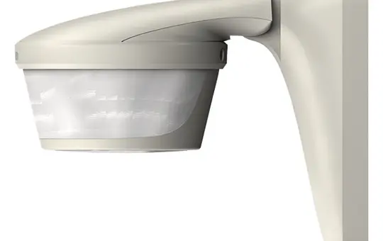 THEBEN theLuxa P300 KNX WH KNX motion detector white