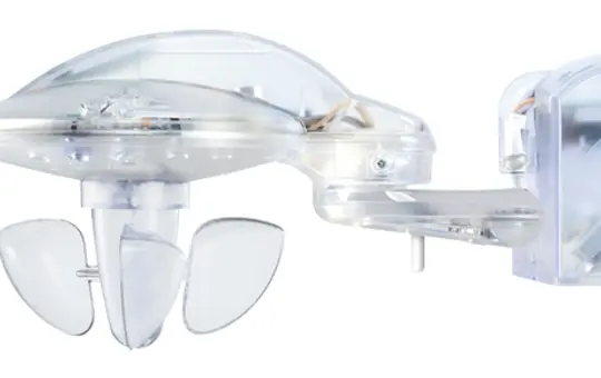 THEBEN Meteodata 140 basic KNX weather station without rain sensor