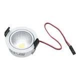 HERA 20202570102 recessed light SR 45-LED 3000K | white
