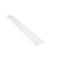 BARTHELME 62399821 Cover for CATania 30 flat | opal white | 1 m