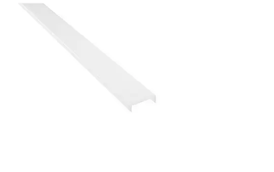 BARTHELME 62399822 Cover for CATania 30 flat | opal white | 2 m