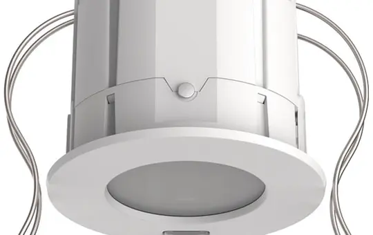 THEBEN PlanoSpot 360 KNX DE WH KNX presence detector white