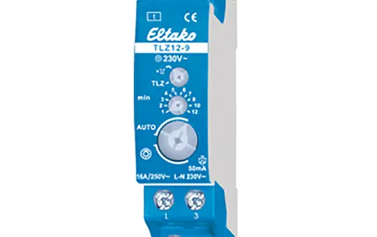 ELTAKO 23100836 Staircase light timer switch 230 V REG 16A, 1S
