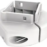THEBEN 9070928 mast attachment for weather stations S for 2 weather stations